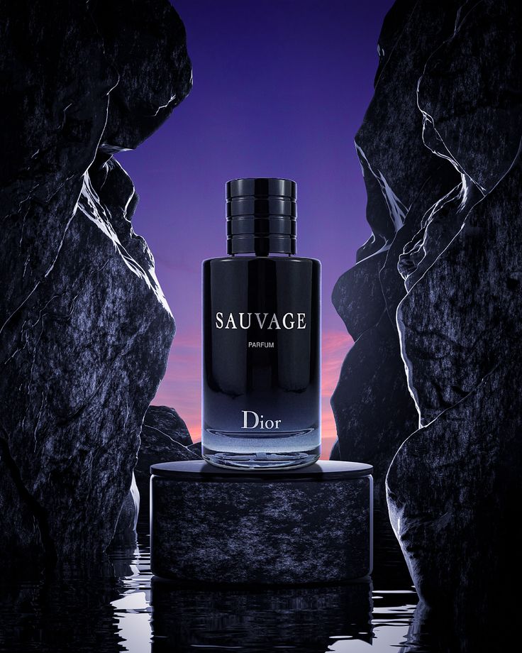 Dior Sauvage Eau De Toilette Natural Spray