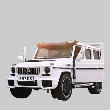 BABOSI 800 Diecast SUV Model Car