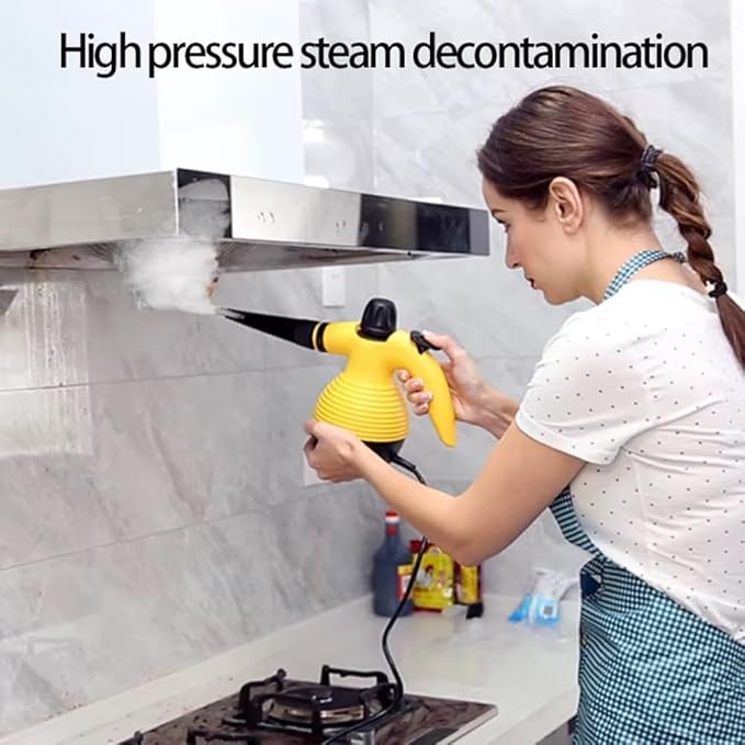 Denx - Steam Cleaner