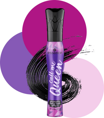 Essence - Call Me Queen Mascara