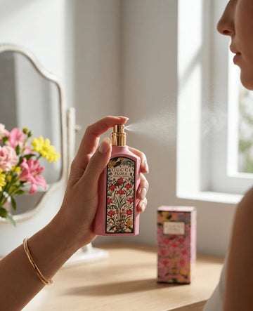Gucci Flora Gorgeous Gardenia Eau De Parfum