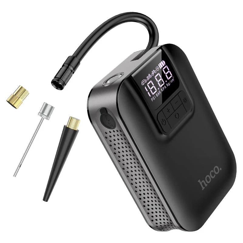 Hoco - Portable Smart Air Pump