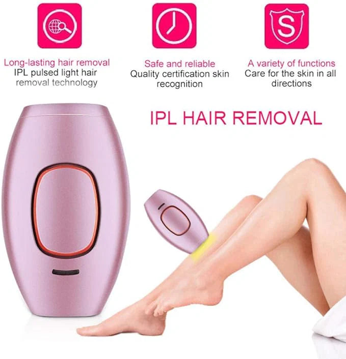 Latest IPL Laser Hair Removal Tech: