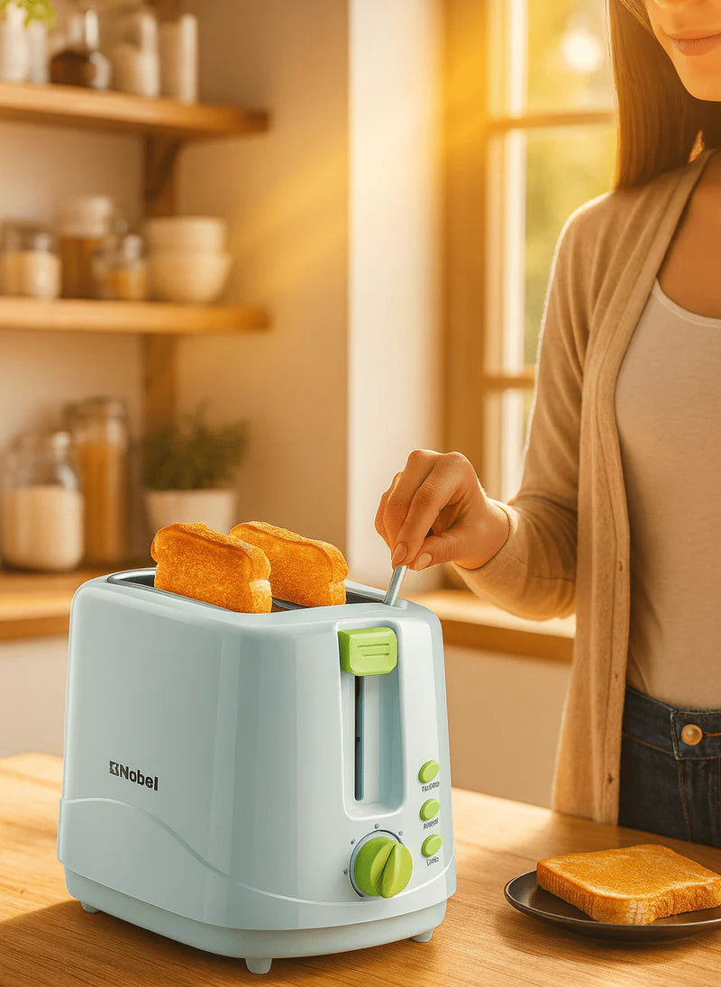 Nobel 2-Slice Toaster