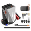 Portable Multi-Function Car Jump Starter & Air Blast Machine
