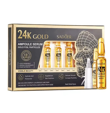 SADÖER - 24·K Golden Ampoule Serum